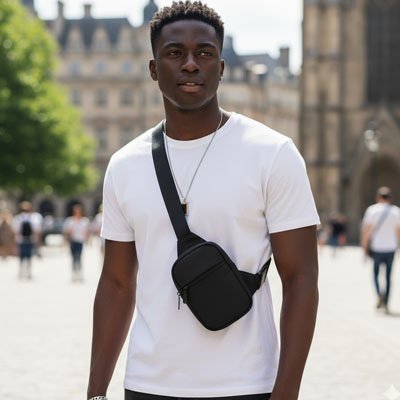 Sac à bandoulière homme