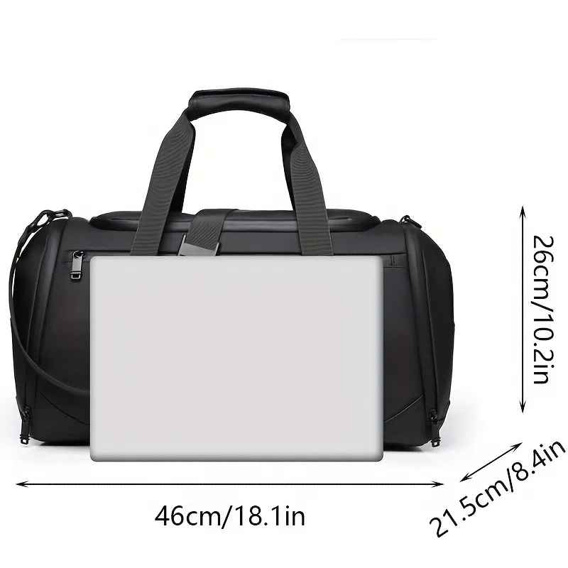 dimensions sac de voyage homme