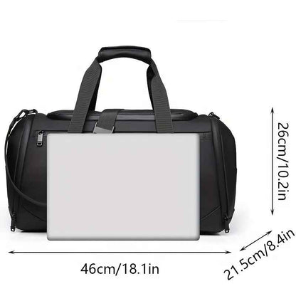 dimensions sac de voyage homme