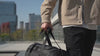 sac de voyage homme multicompartments