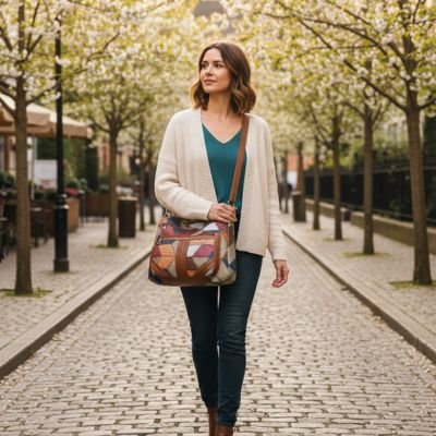 Sac à bandoulière femme 