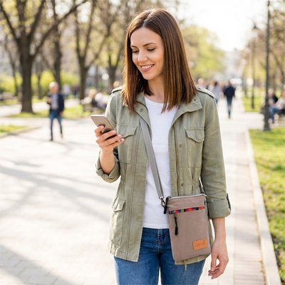 Sac à bandoulière femme 