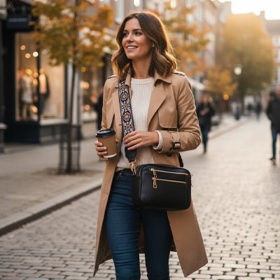 Sac à bandoulière femme 