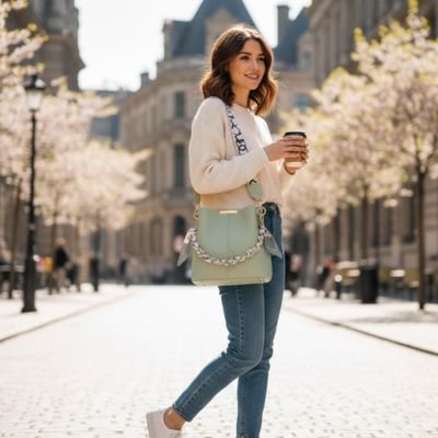 Sac à bandoulière femme 