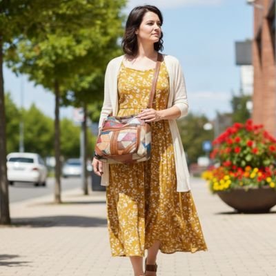 Sac à bandoulière femme 