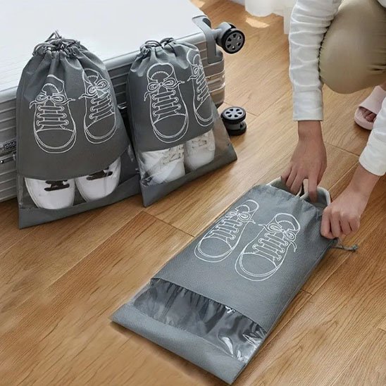 Sac à chaussures