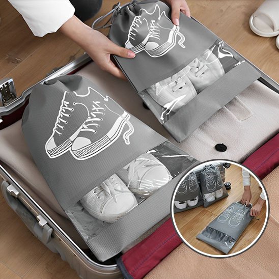 Sac à chaussures