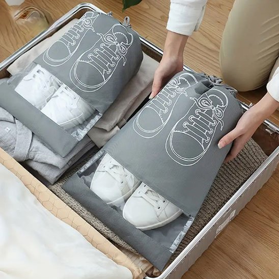 Sac à chaussures