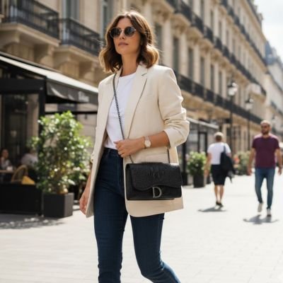 Sac à main femme bandoulière 