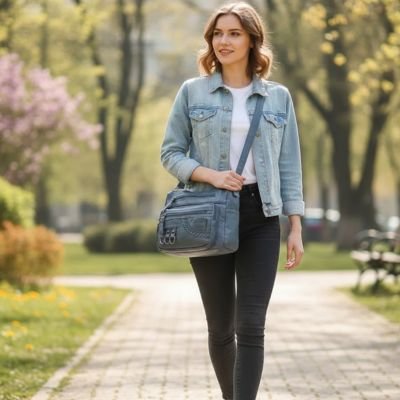 Sac bandoulière femme 