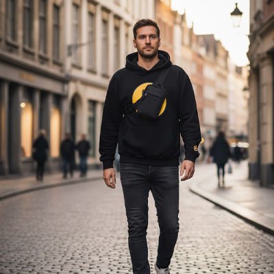 Sac en bandoulière homme 