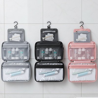 Trousse de toilette voyage 