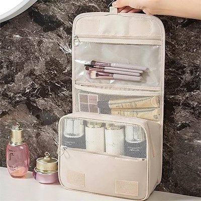 Trousse de toilette voyage 