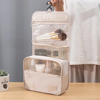 Trousse de toilette voyage 